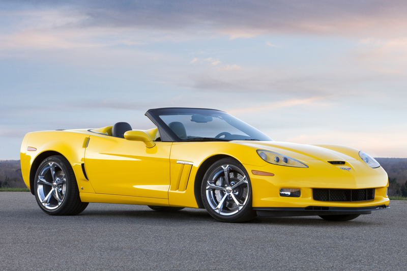 Illustration for article titled In Desperate Attempt To Get Buyers Below Retirement Age, C8 Corvette Ditches Chrome Wheels